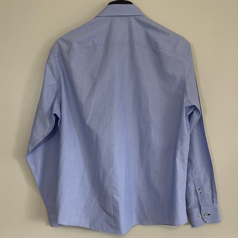 🌟 UNTUCKit Atlanta Braves Button Down Shirt – Men’s XL ⚾ Classic | Baseball - Picture 3 of 12